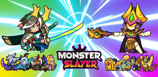 モンスタースレイヤー：放置RPGゲーム